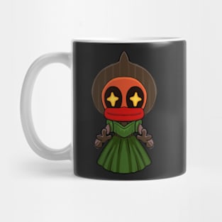 Flatwoods monster Mug